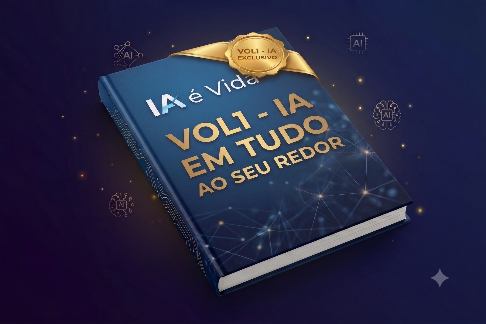 Aula 1 — IA em Tudo ao Seu Redor